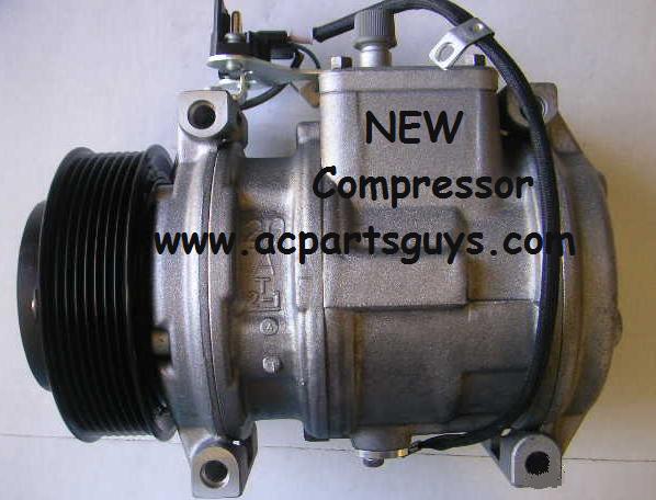 MERCEDES DENSO 10PA20C 8 GROOVE 